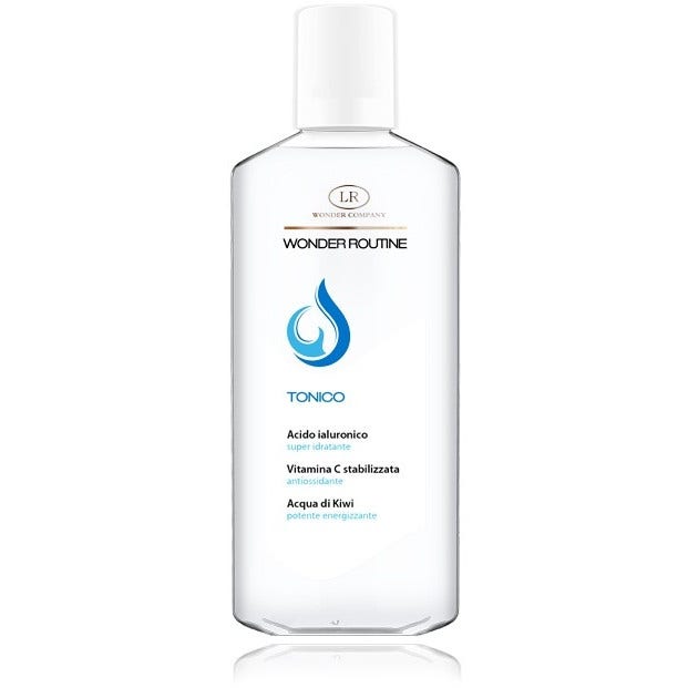 LR Wonder Routine Tónico Ácido Hialurónico + Vitamina C 200 ml