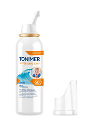 Tonimer MD Spray hipertónico para bebés, 100 ml