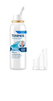 Tonimer Solución isotónica para bebés en spray 100 ml