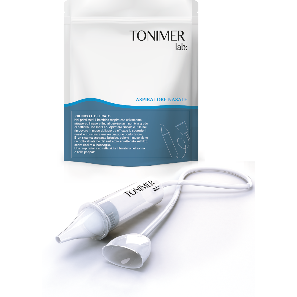 Tonimer Lab Aspiratore Nasale Ricambi 10 Pezzi-3