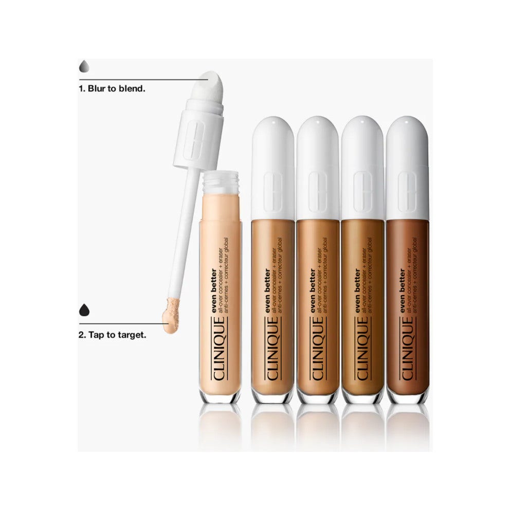 Clinique Even Better All-Over Conclear+Eraser Correttore Tonalità WN 114 Golden 6ml