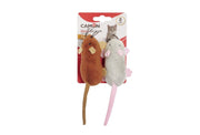 Ratones Camon Con Bolsillo Para Gatos 8cm-1