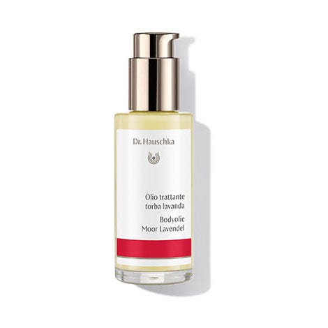 Dr. Hauschka Aceite de Tratamiento de Turba de Lavanda 75ml-2