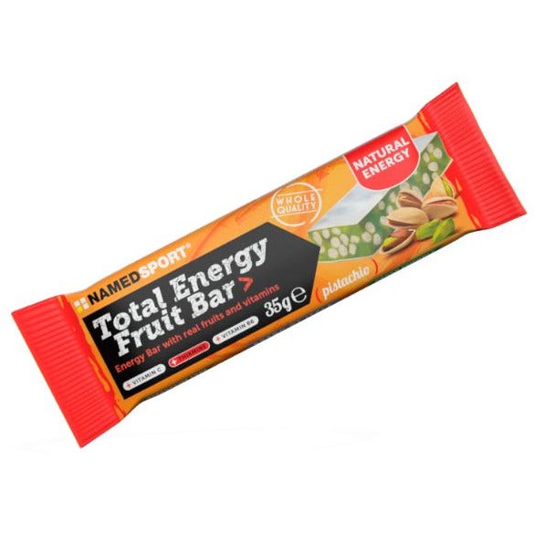Named Sport Total Energy Fruit Bar Pistacho Bar 35g-2