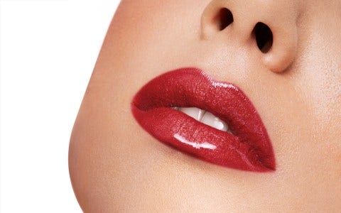 Miss Pupa Gloss 205 Touch Of Red 5ml