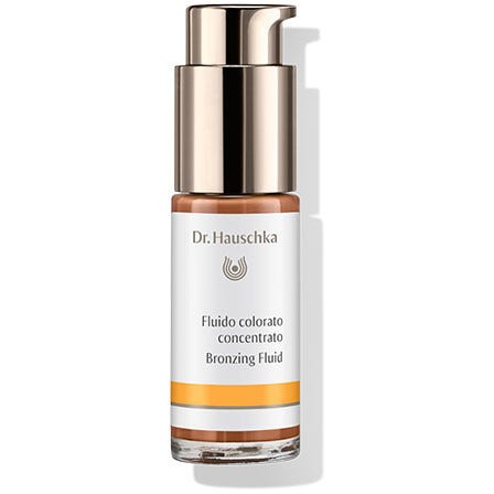 Dr. Hauschka Fluido Colorante Concentrado 18 ml