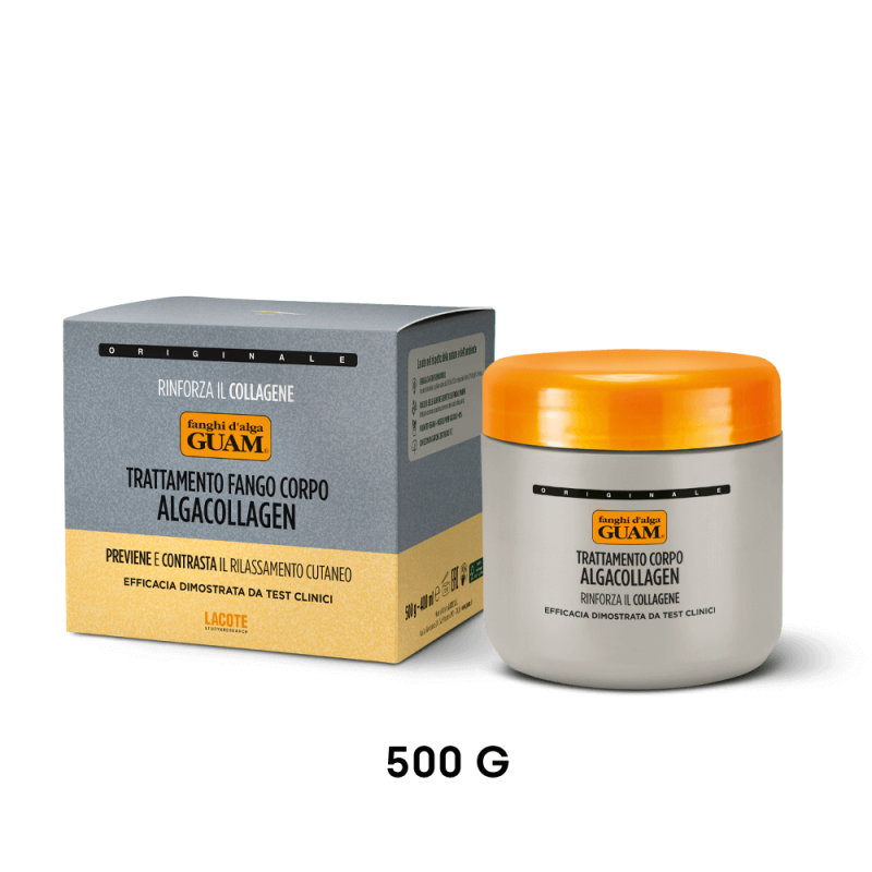 Guam Algacollagen Trattamento Fango Corpo 500ml