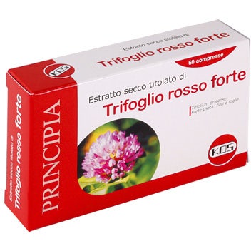 Trébol Rojo Fuerte 60 Comprimidos-3