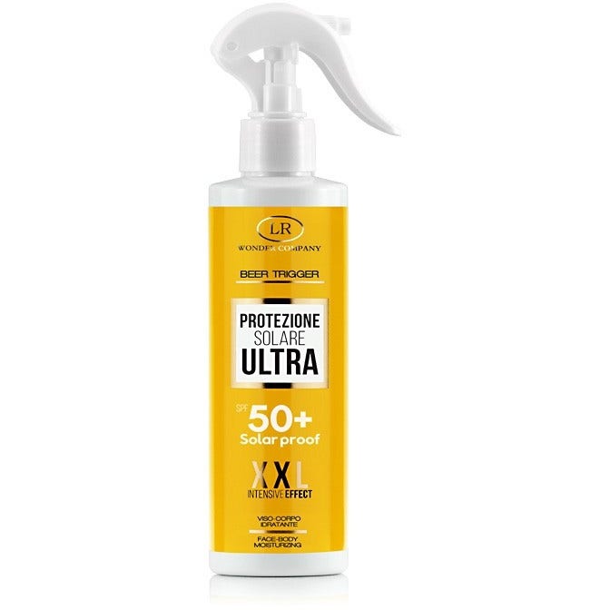 Wonder Company Beer Cream Trigger SPF50+ 150 ml