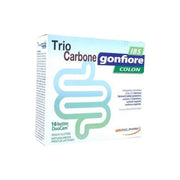 Triocarbone Hinchamiento Ibs 10 Duocam Sobres De 2g + 1,5g-1