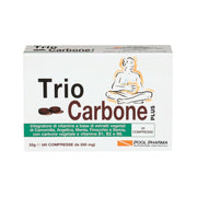 Triocarbone Plus 40 Comprimidos-2