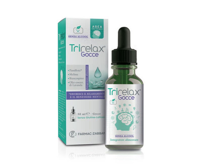 Trirelax Gotas 50 ml