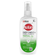 Autan Defense Tropical Spray 100 ml - Repelente de mosquitos e insectos