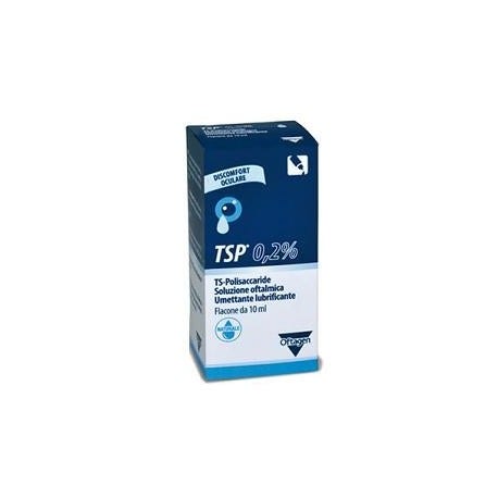 Solución Oftálmica TS Polisacárido 0.2% 10ml-2