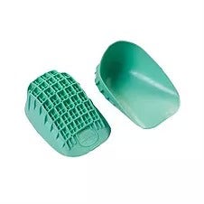 Tuli's Pro Sport Verde Tacón Regular Copa 1 Par-2