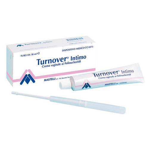 Turnover Intimo Crema Vaginal 30ml-2