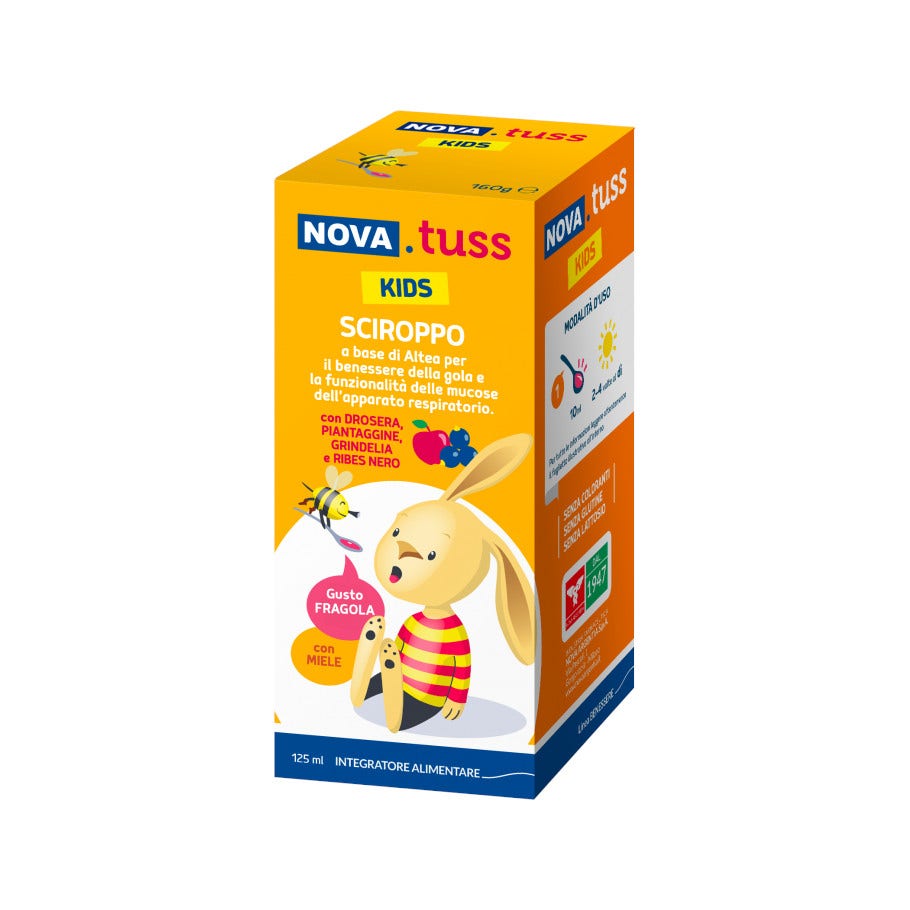 Nova Tuss Niños 160g-2