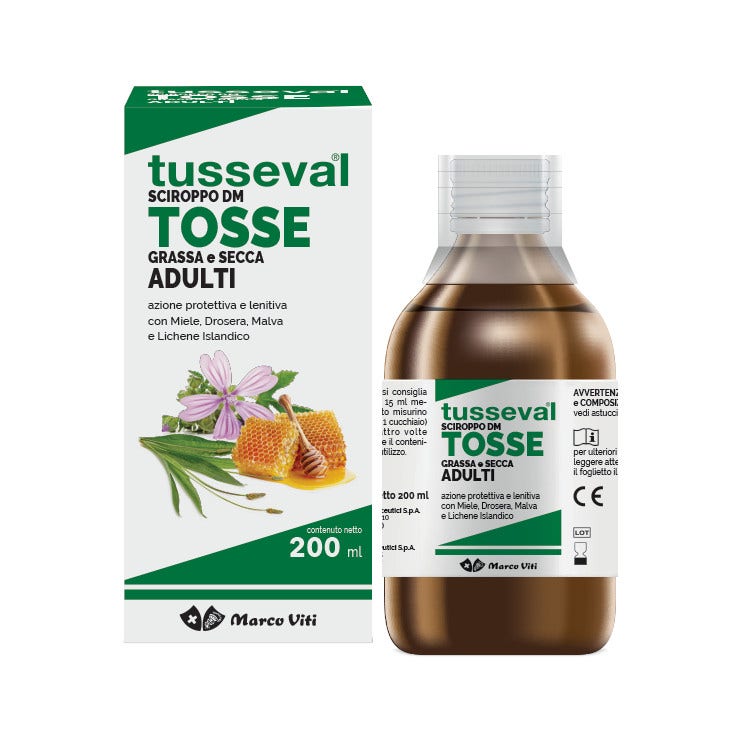 Tusseval Adulto Jarabe Para La Tos 200ml-3