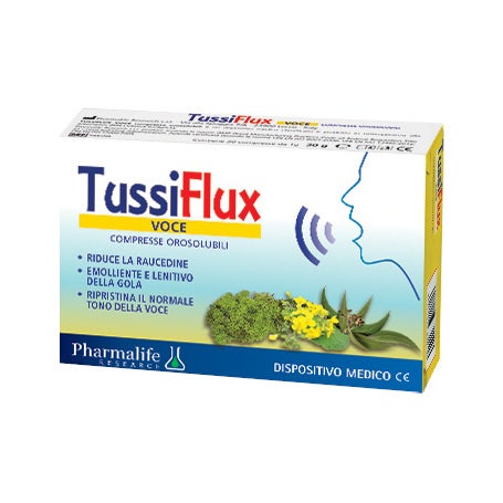 Tussiflux Partida 30 Comprimidos-2
