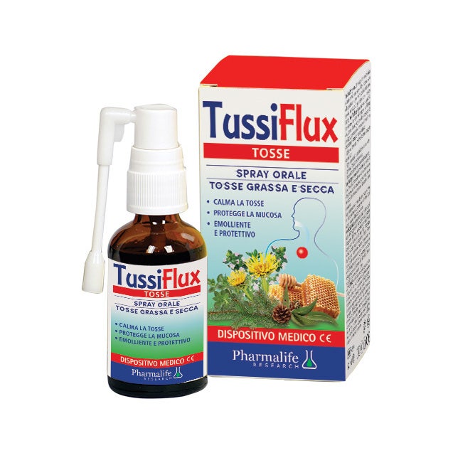 Tussiflux Tos Spray 30ml-2