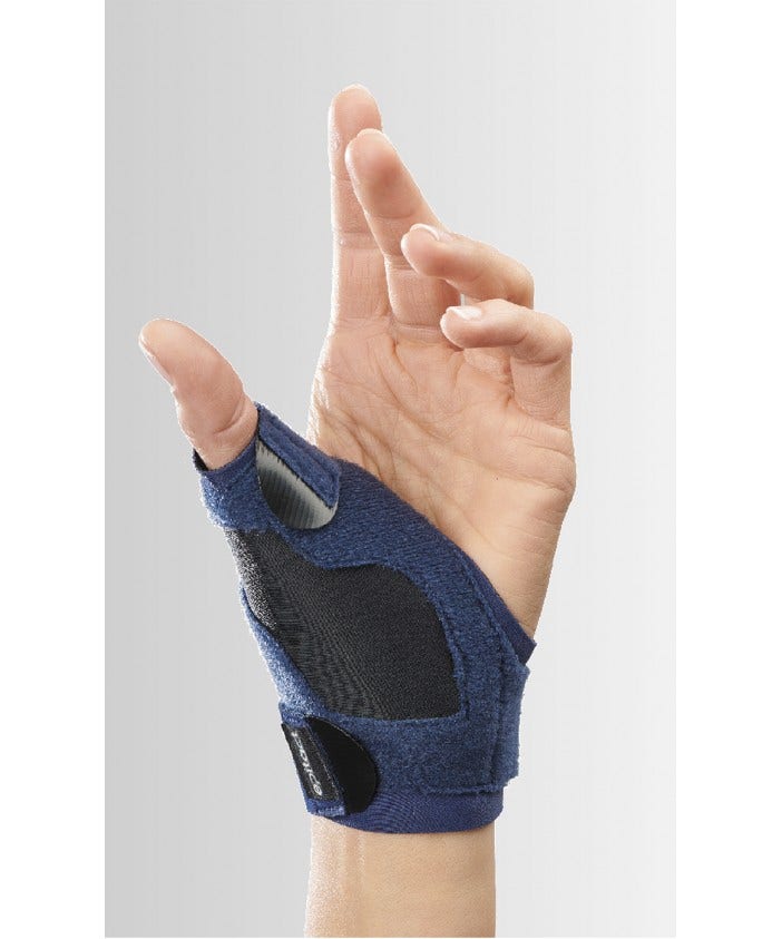 Epitact Mano Derecha Pulgar Inmovilización Brazalete Talla S-4