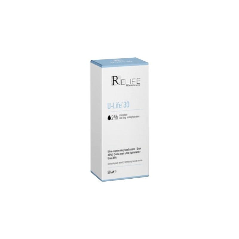 U-Life 30 Crema 50ml-1