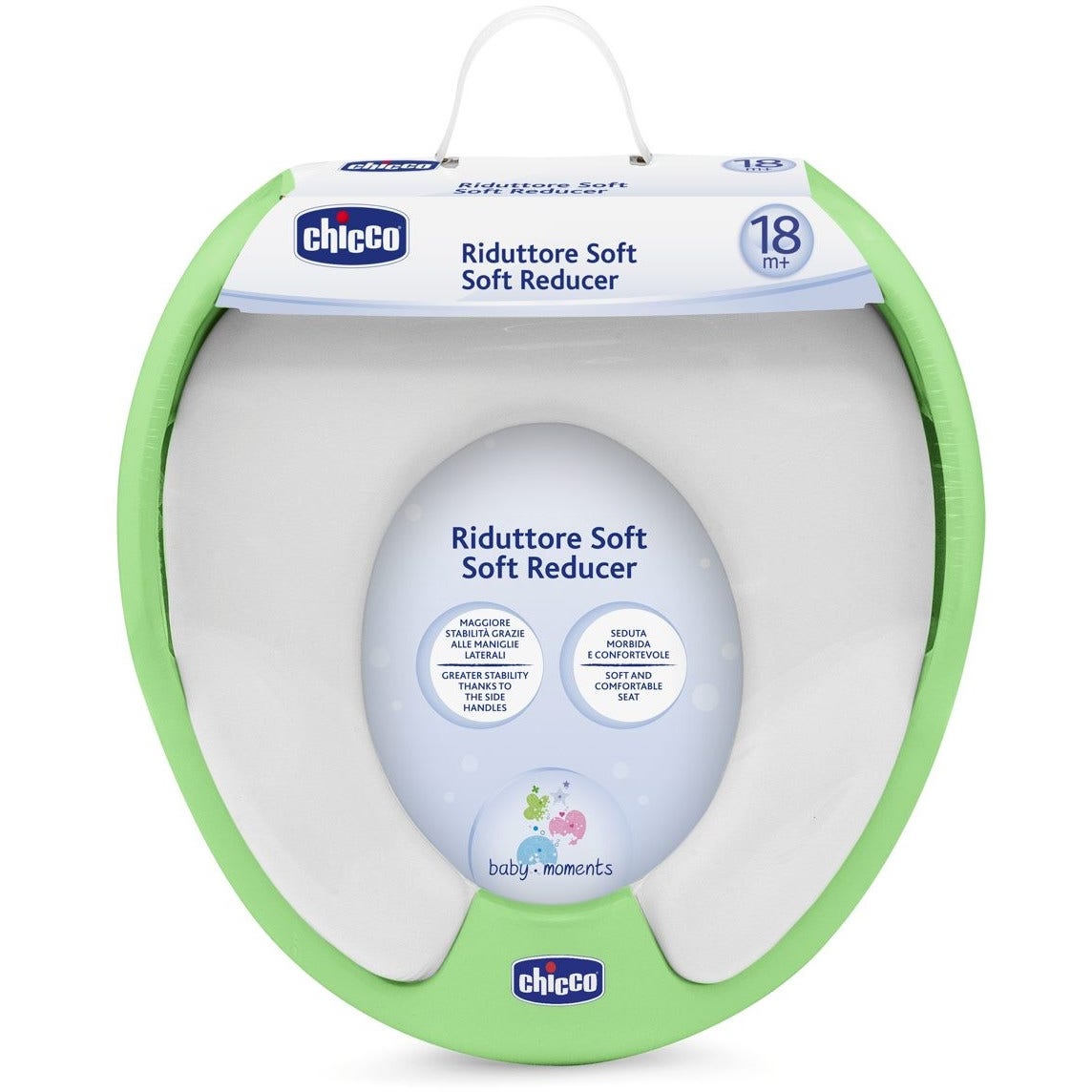 Chicco Reductor Inodoro Blando 18m+-5