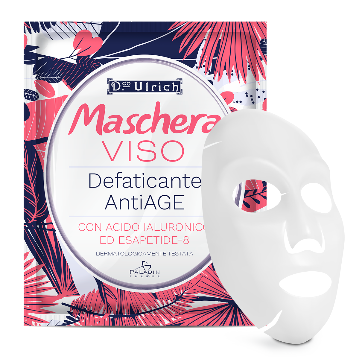 Mascarilla Ulrich 1 Pieza-1