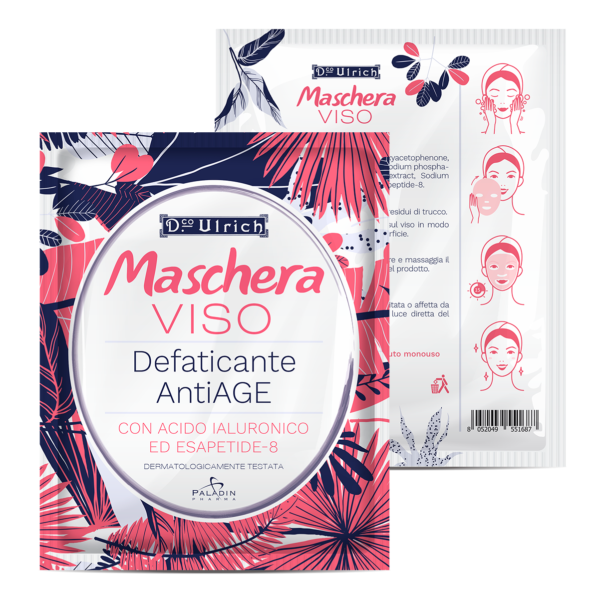 Mascarilla Ulrich 1 Pieza-2