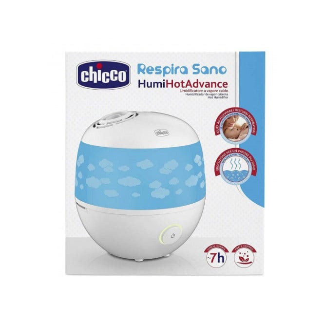 Chicco Hot Humi Hot Advance Humidificador 1 Pieza-1