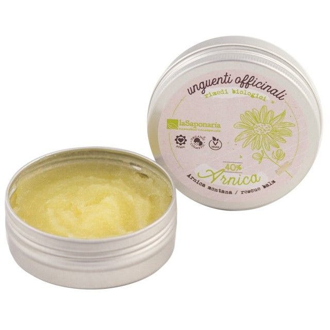 La Saponaria Pomada de árnica 50 ml