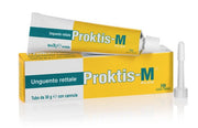 Proktis M Plus Pomada Rectal 30g + Cánula-2