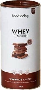 Foodspring Whey Protein Cioccolato 750g