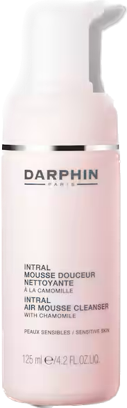 Darphin Intral Air Mousse Detergente Con Camomilla 125ml