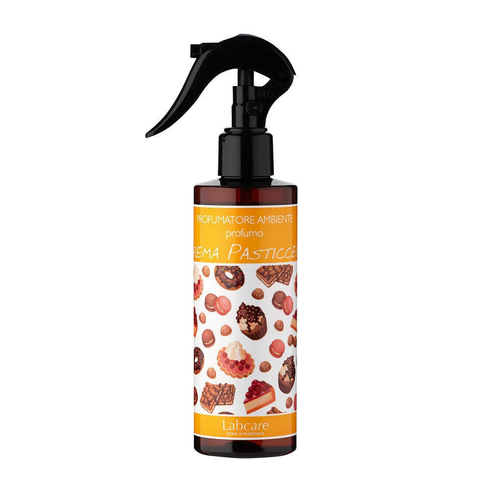 Labcare Ambientador en spray Crema pastelera 200 ml