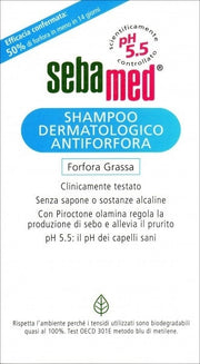 Sebamed Champú Anticaspa 200ml-1