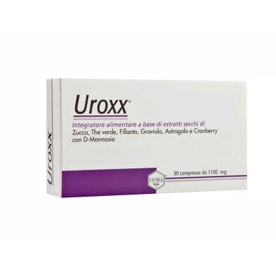 Uroxx 30 Comprimidos-1