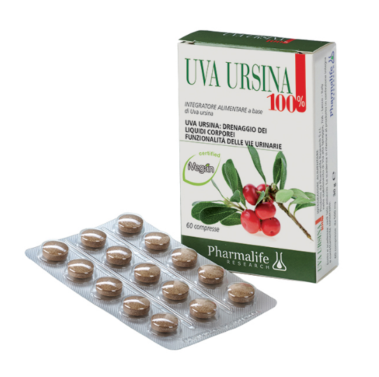 Gayuba 100% 60 Comprimidos-1