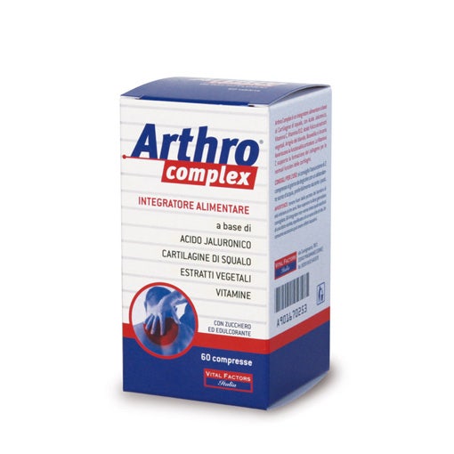 Arthro Complex 60 Comprimidos-2