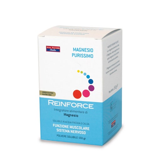Reforzar Magnesio Puro Reforzar 150g-2