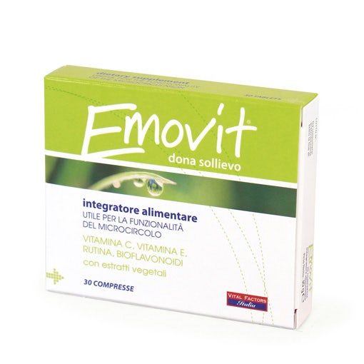 Emovit 30 Comprimidos-2