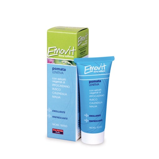 Emovit Pomada Calmante 30ml-2