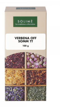 Verbena Officinalis Top Cut Té de Hierbas 100g-3