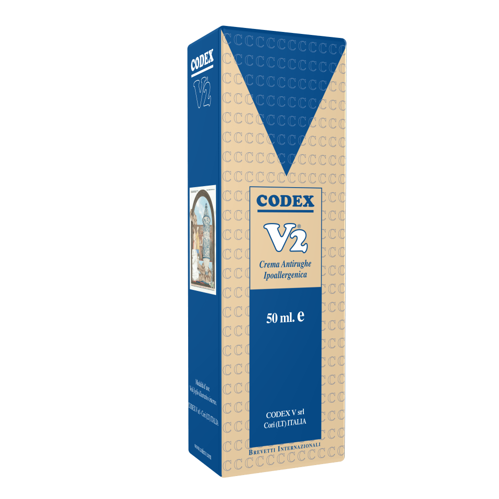 Codex V2 Crema Antiarrugas 50ml-2