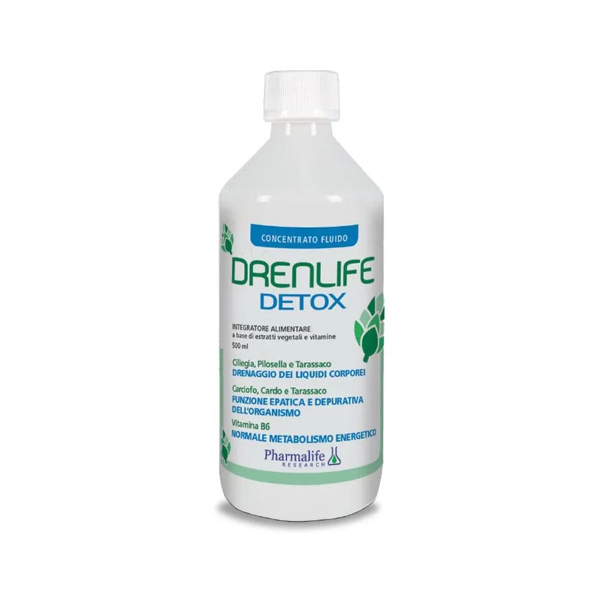 Pharmalife Drenlife Detox 500 ml