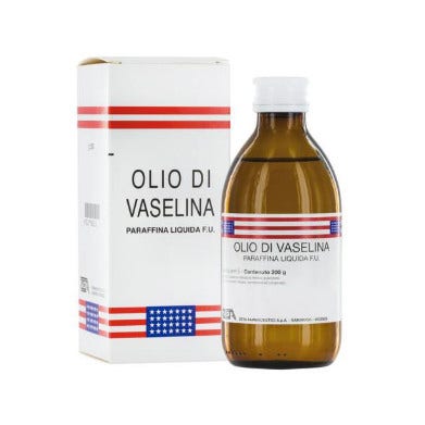 Aceite De Vaselina Con Caja 200ml-1