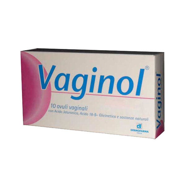 Vaginol Ovuli Vaginali 10 Ovuli-2