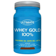 Ultimate Whey Gold 100% Vainilla 750g 1 Pieza-2