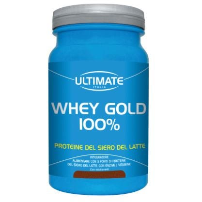 Ultimate Whey Gold 100% Vainilla 750g 1 Pieza-2