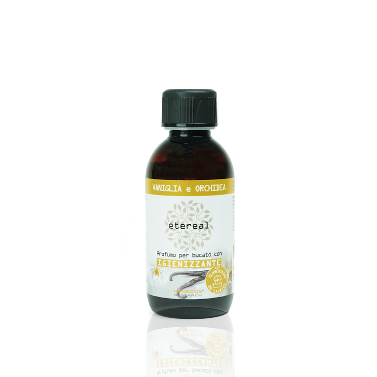 Etereal Perfume Higienizante Lavandería Vainilla Y Orquídea 200ml-1